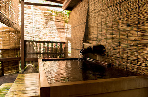 Komachi Open-Air Bath
