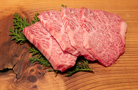 Yonezawa Beef
